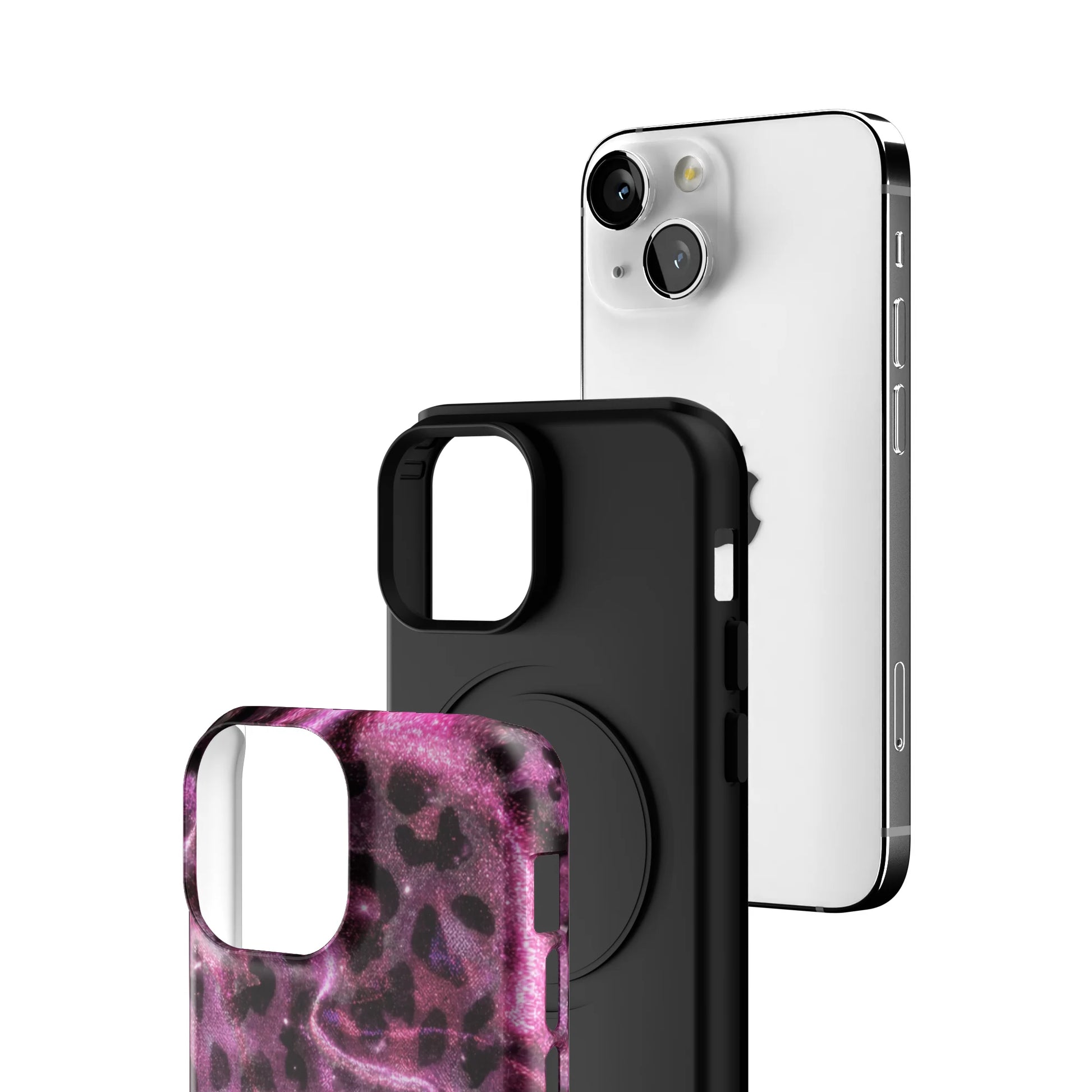 Pink-Bia-iphone-case-iPhone 13 Mini-3