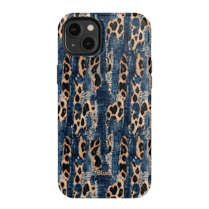 Savage Distress iPhone Case
