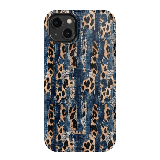Savage Distress iPhone Case