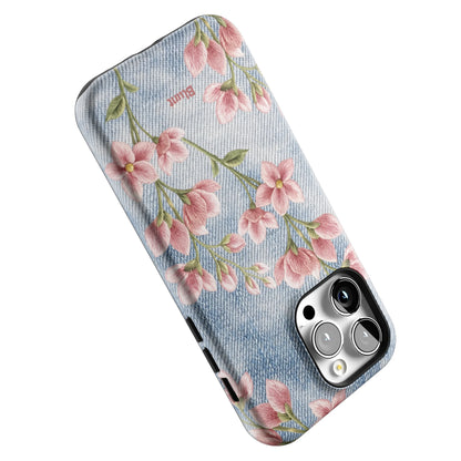 Floral-Fade-iphone-case-iPhone 14 Pro Max-4