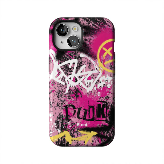 Pink-Alley-iphone-case-iPhone 15-1