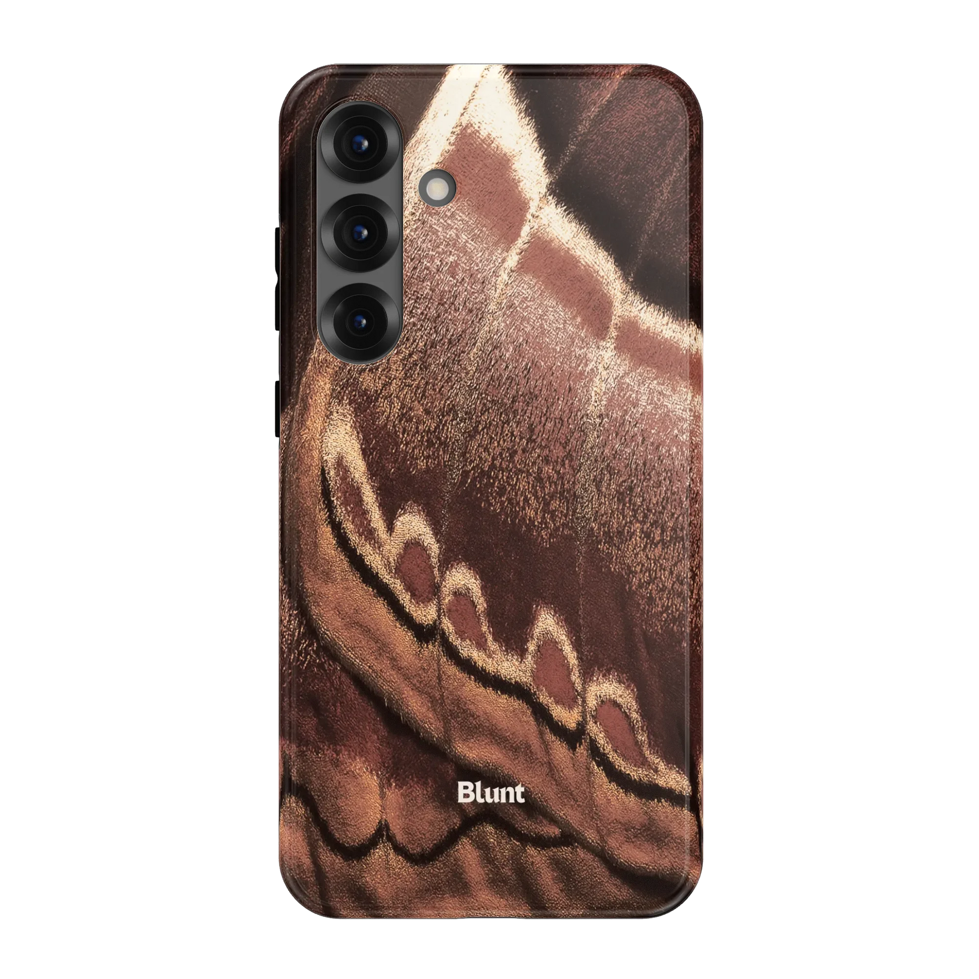Brown-Raya-samsung-case-Galaxy S25 Plus-1