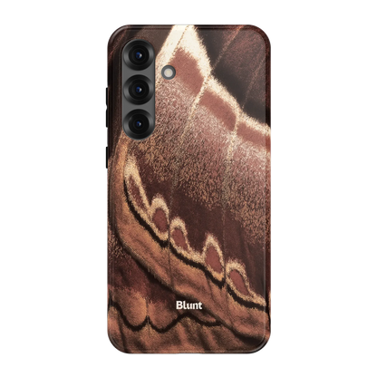 Brown-Raya-samsung-case-Galaxy S25 Plus-1