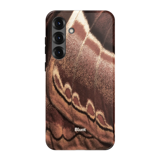 Brown-Raya-samsung-case-Galaxy S25 Plus-1