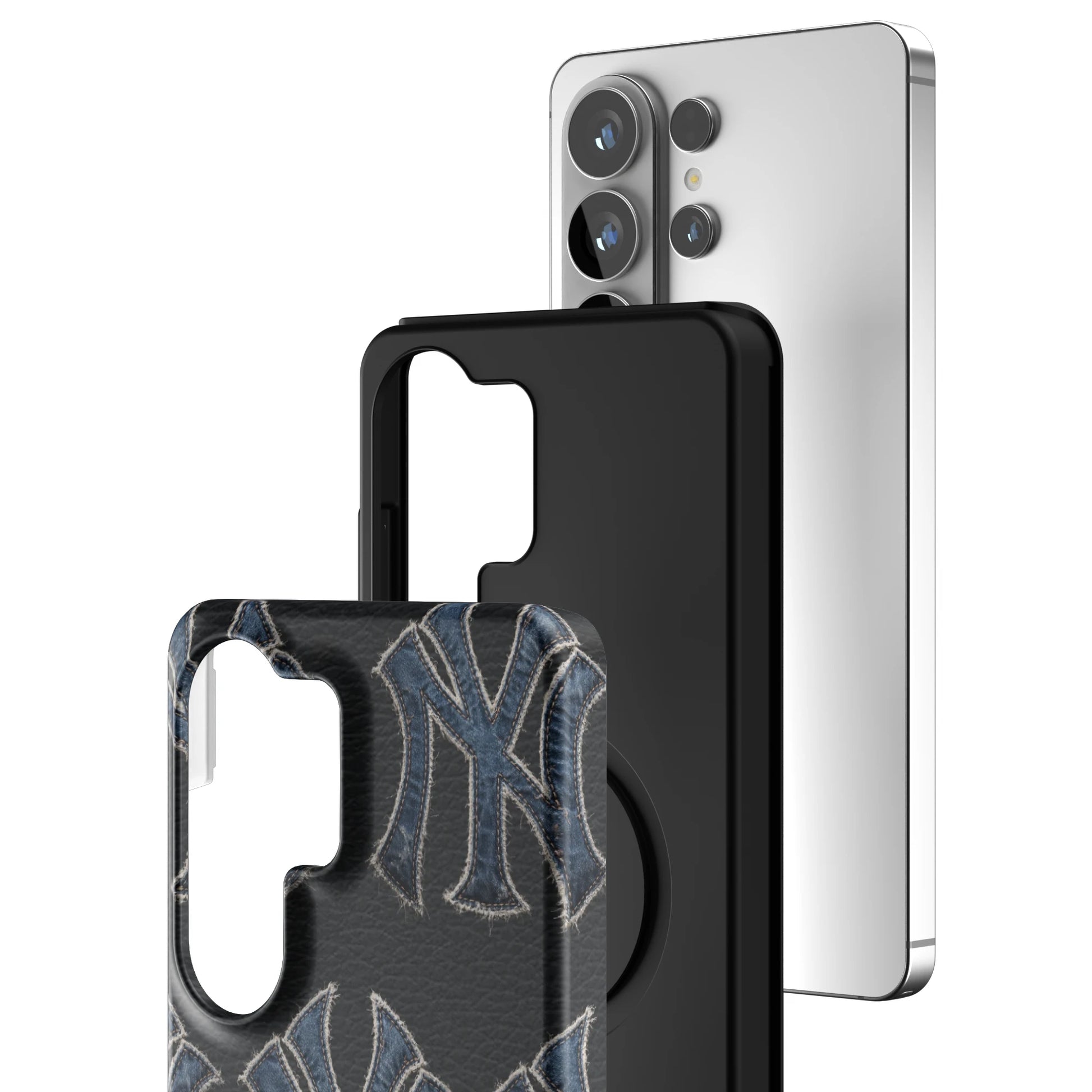 Patchwork-Newyorker-samsung-case-Galaxy S26 Ultra-3
