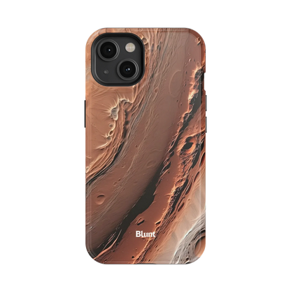 Mars iPhone Case