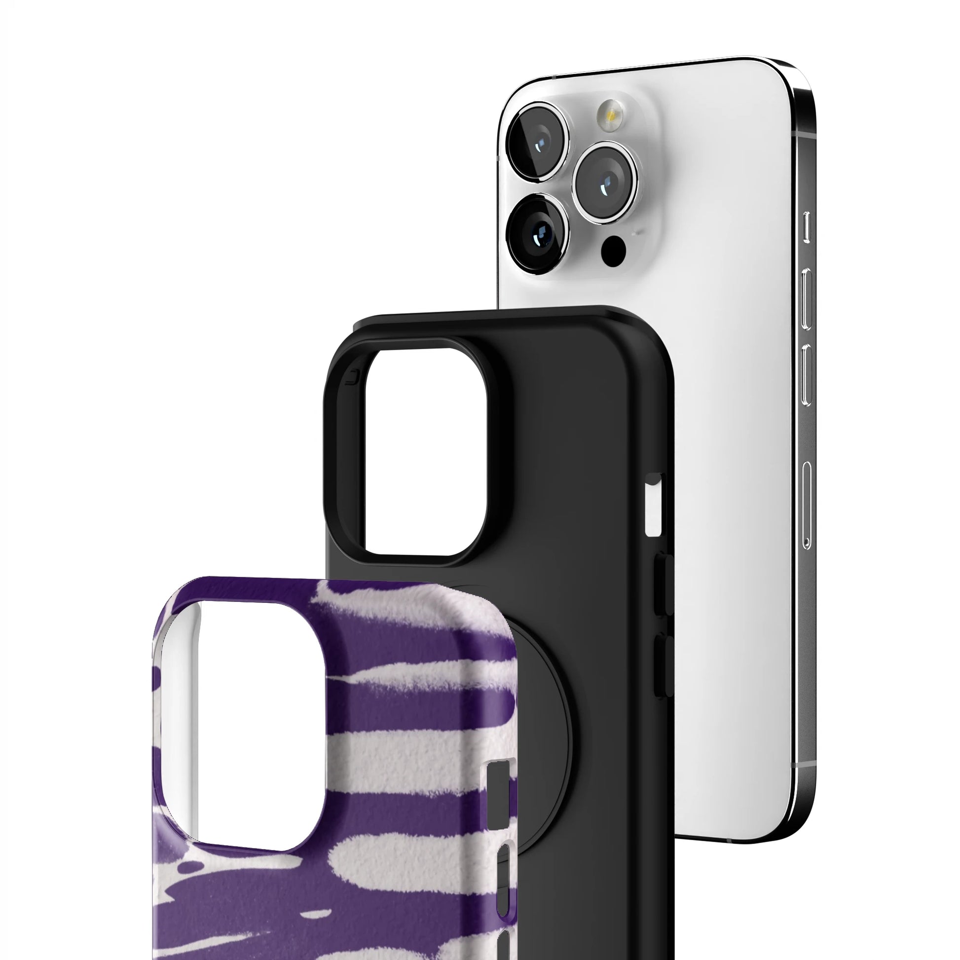 Plum-Noir-Abstract-iphone-case-iPhone 13 Pro-3