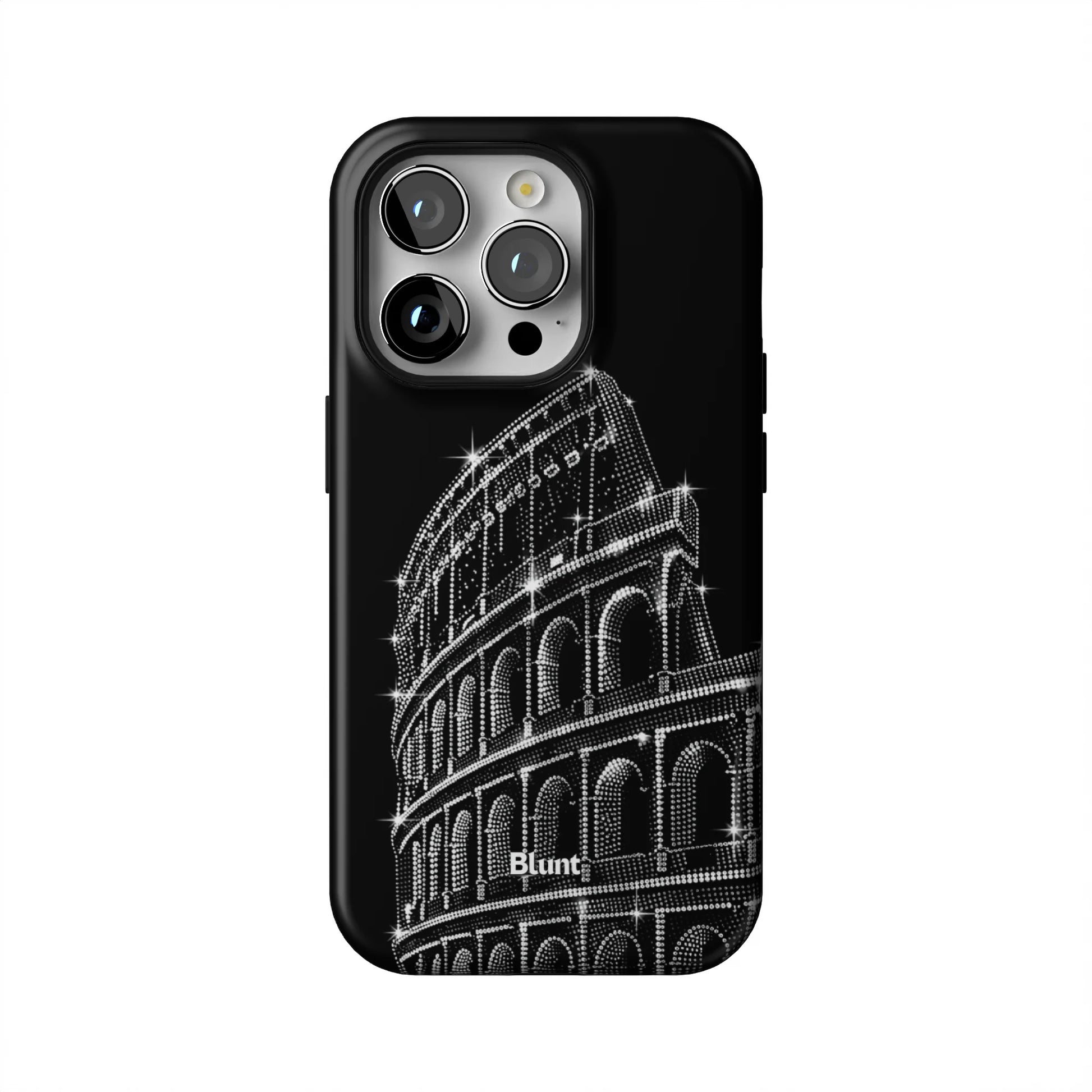 Moonlit-Colosseum-iphone-case-iPhone 14 Pro-1