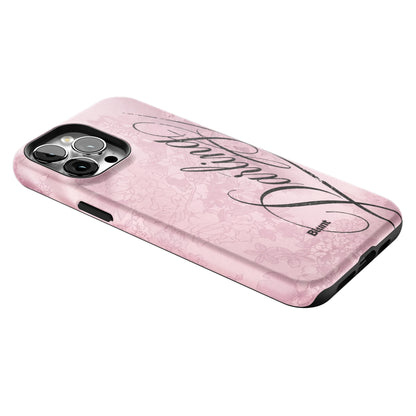 Blush-Laced-Darling-iphone-case-iPhone 13 Pro Max-2