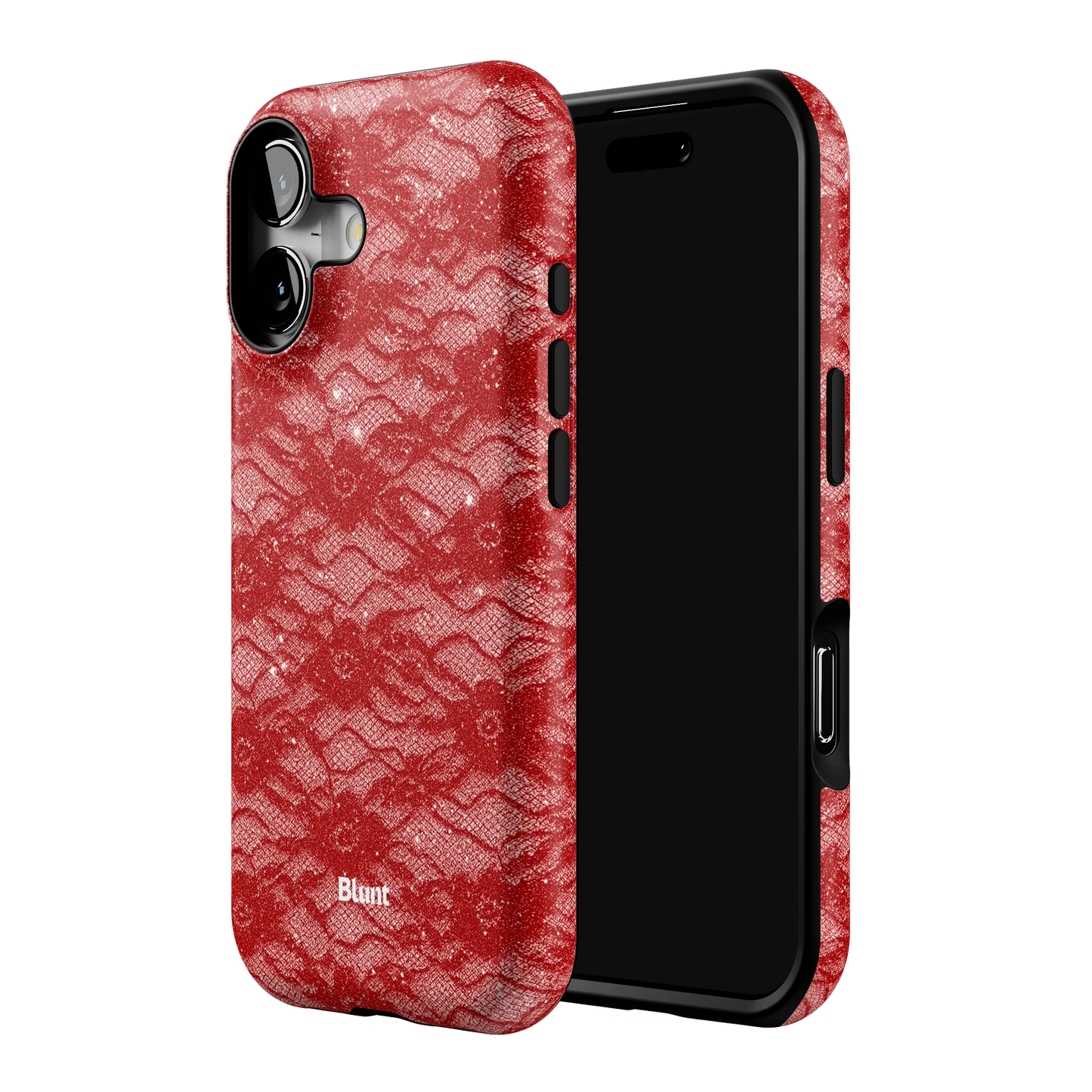 Rose Veil iPhone Case