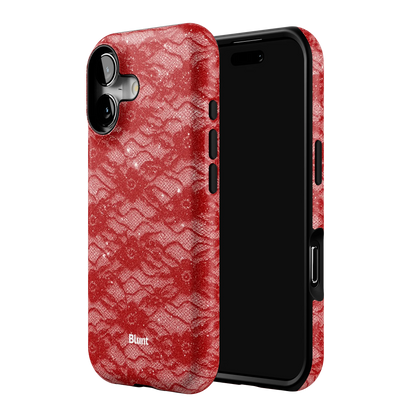 Rose Veil iPhone Case