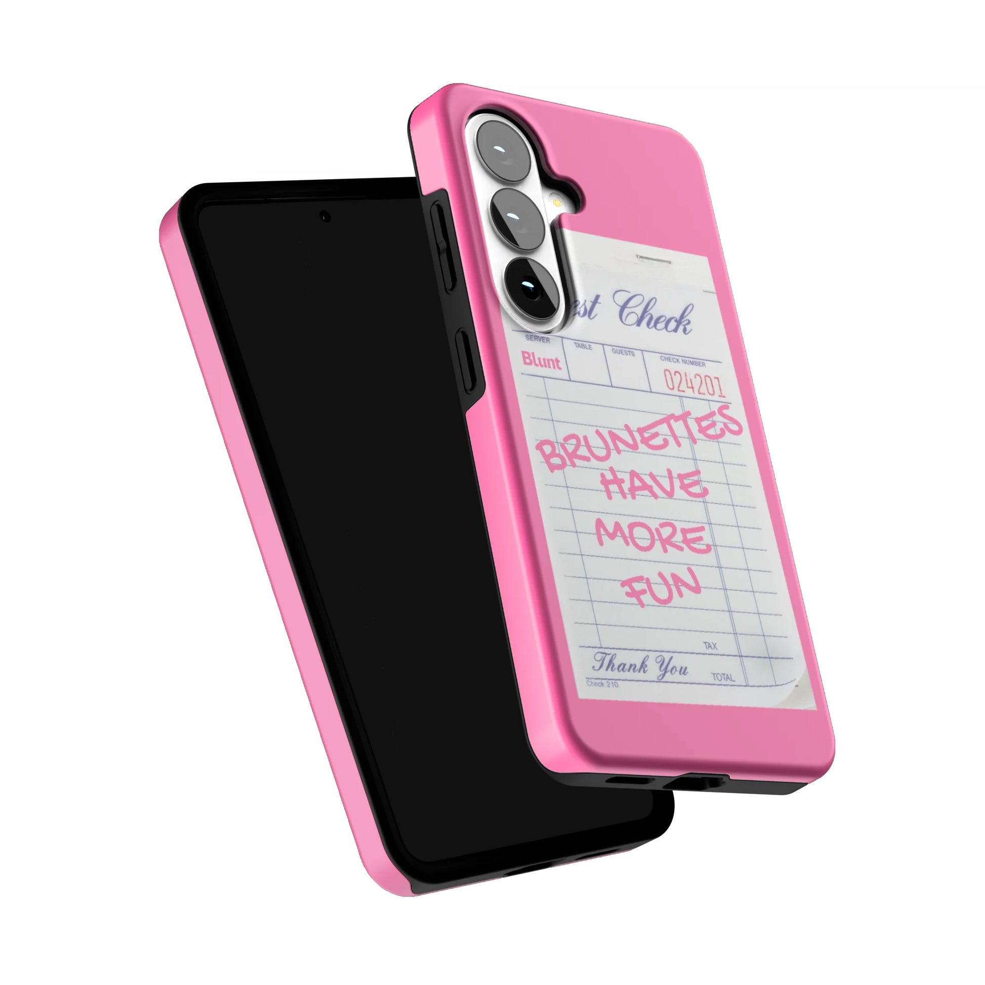 Brunettes-Have-More-Fun-samsung-case-Galaxy S26-5