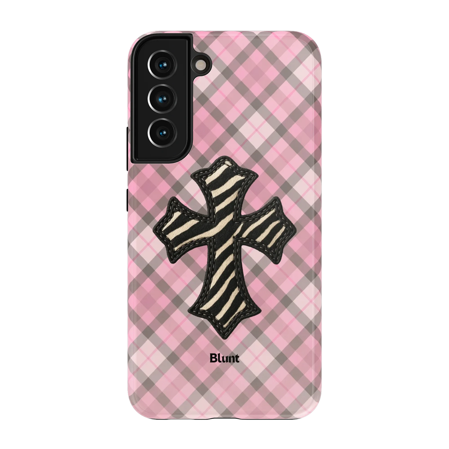 Checkmate Cross Samsung Case