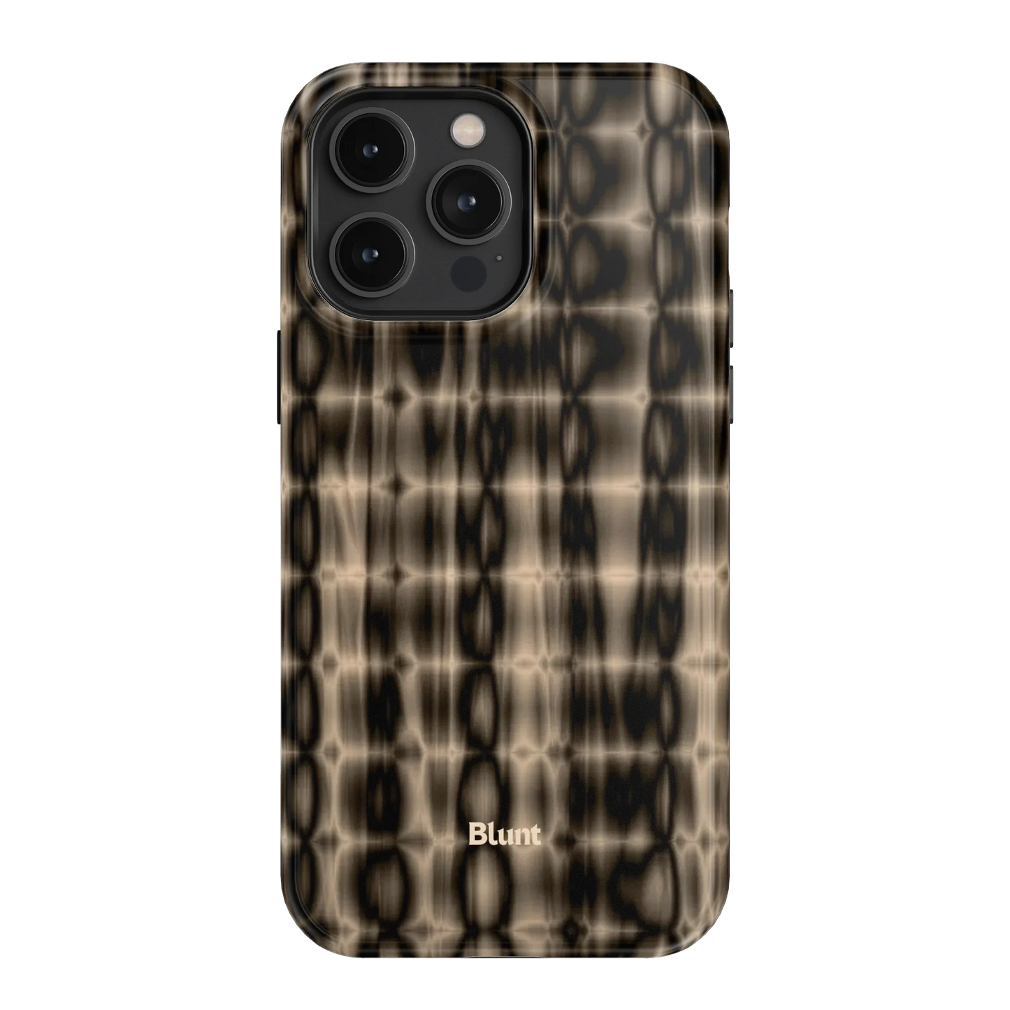 Ash Ripple iPhone Case