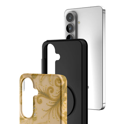 Yellow-Verdant-samsung-case-Galaxy S26-3