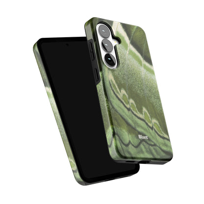 Green-Raya-samsung-case-Galaxy S26-5