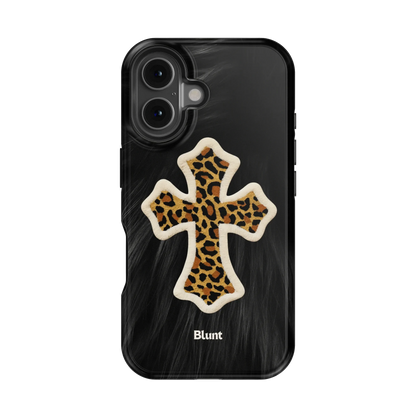 Divine Kitty iPhone Case