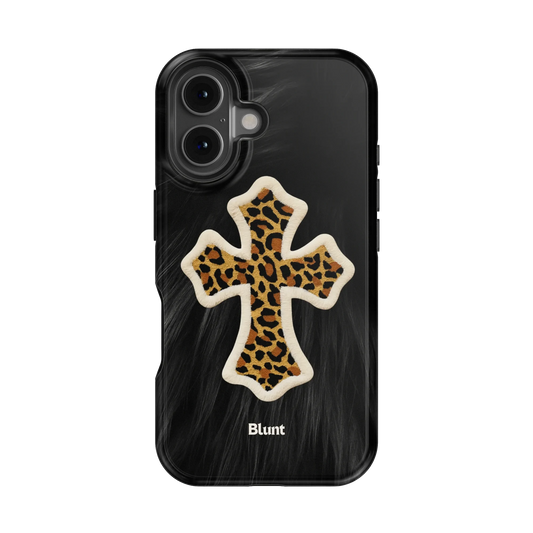 Divine Kitty iPhone Case