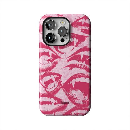 Bites-and-Kisses-iphone-case-iPhone 14 Pro-1