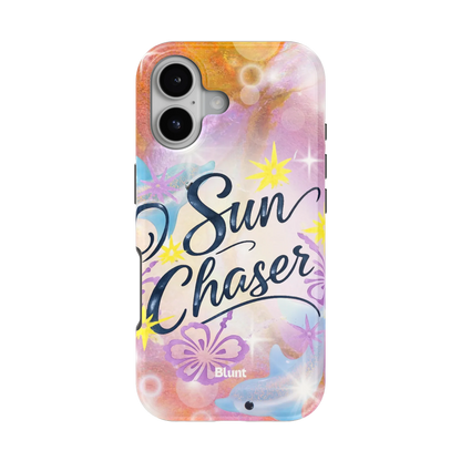 Sun Chaser iPhone Case
