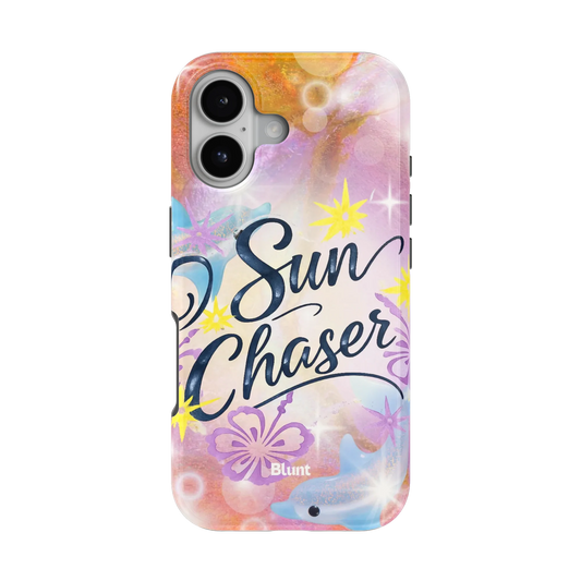 Sun Chaser iPhone Case