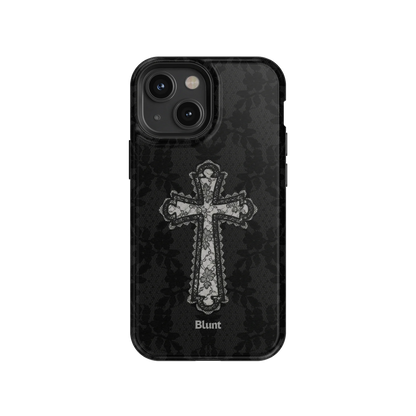 Mortie iPhone Case