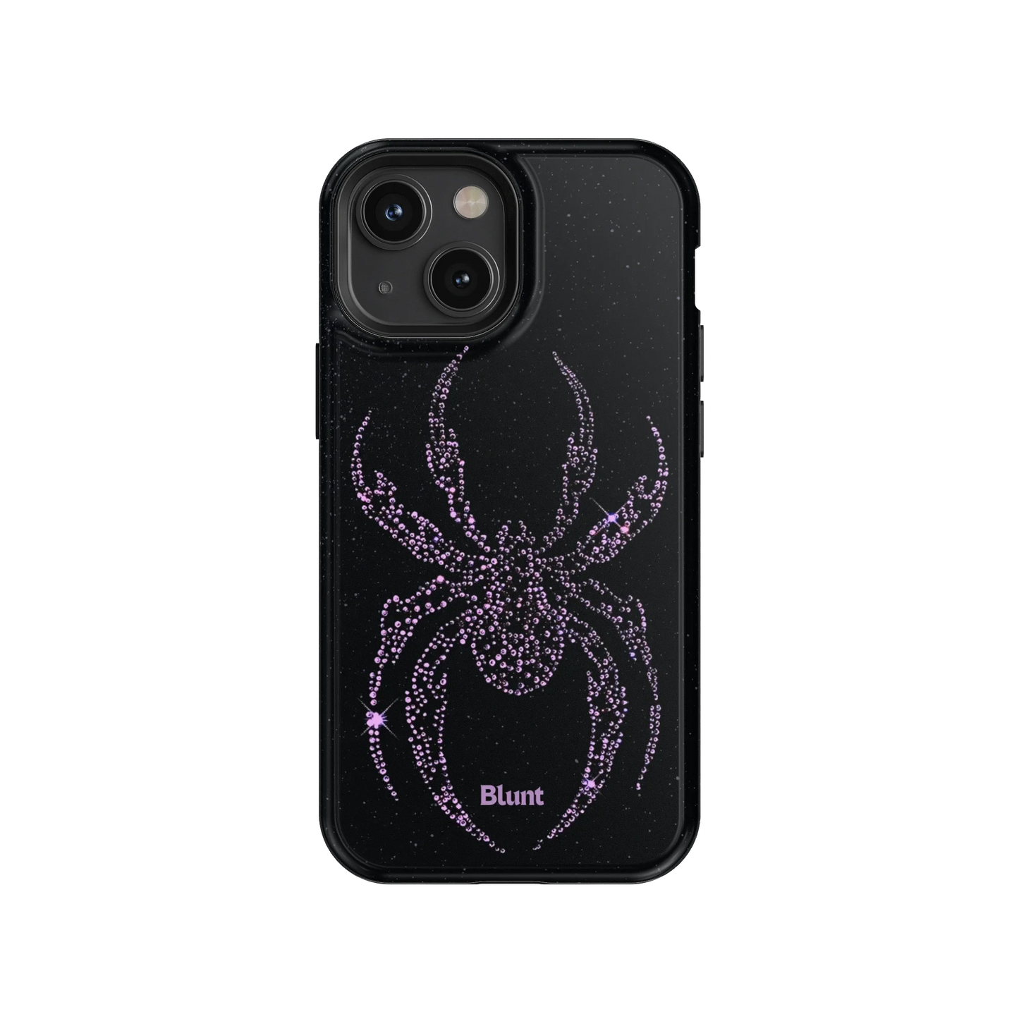 Black Widow iPhone Case