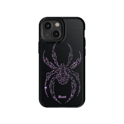 Black Widow iPhone Case