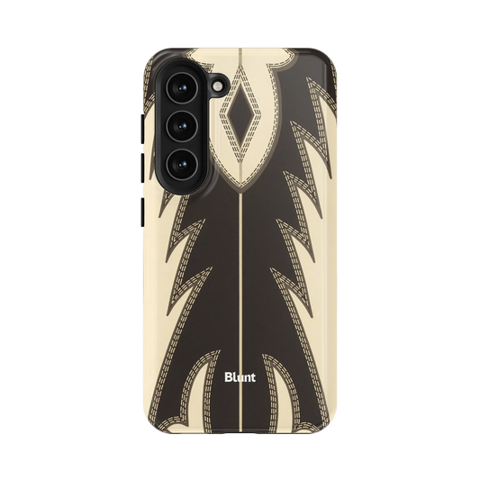 Night boots Samsung Case