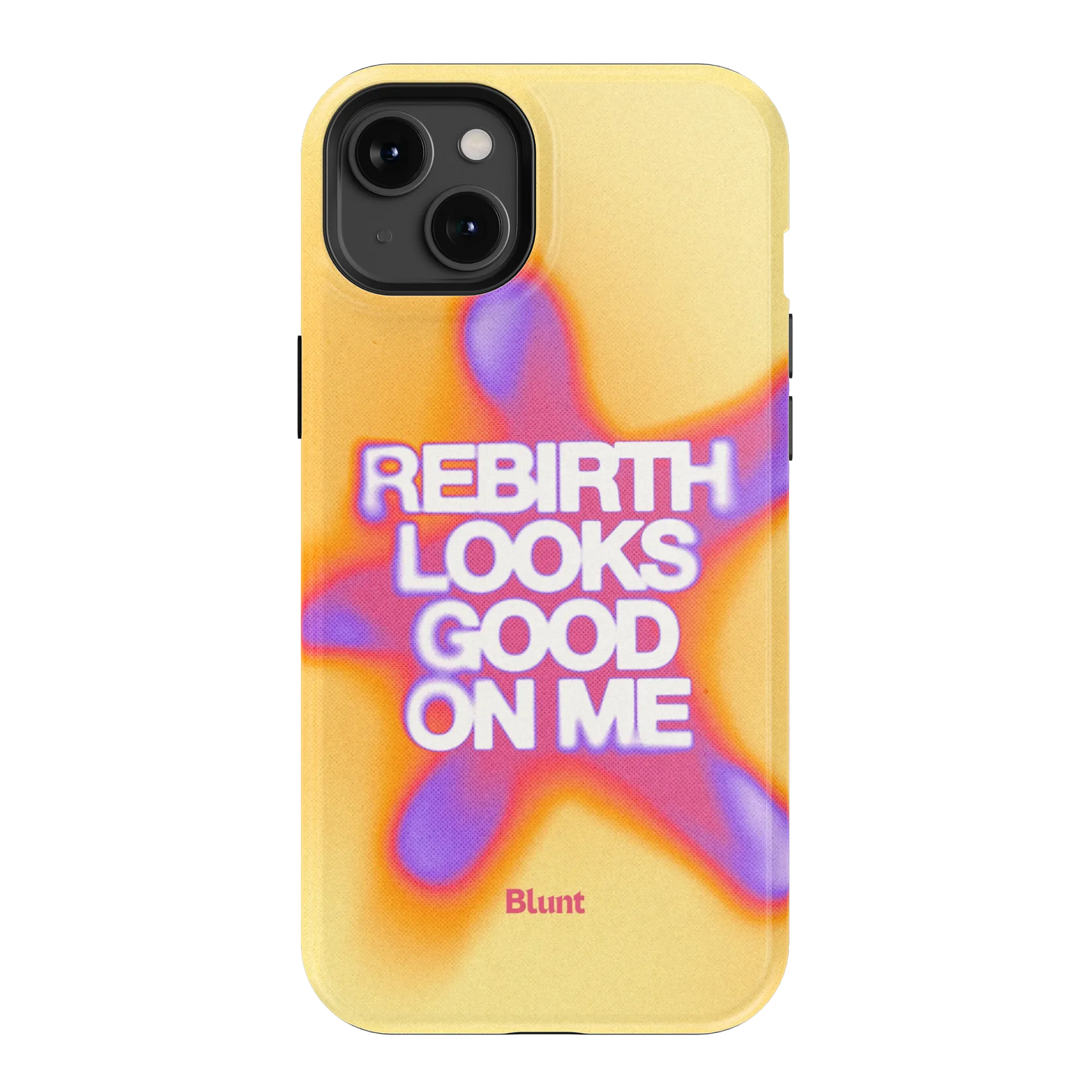Rebirthing iPhone Case