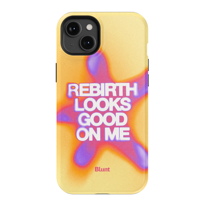 Rebirthing iPhone Case