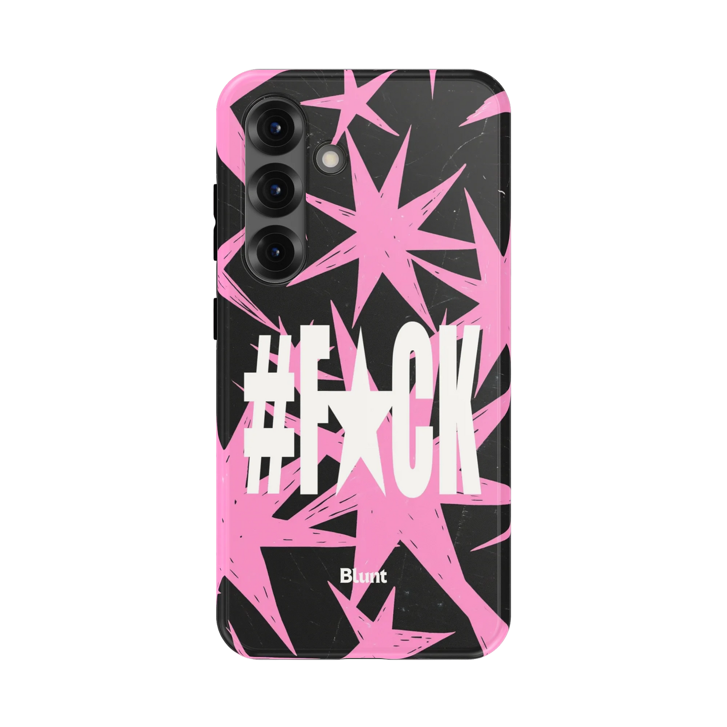 Pink Riot Samsung Case