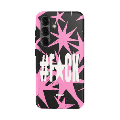 Pink Riot Samsung Case