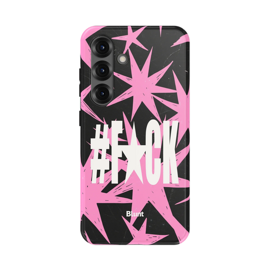 Pink Riot Samsung Case