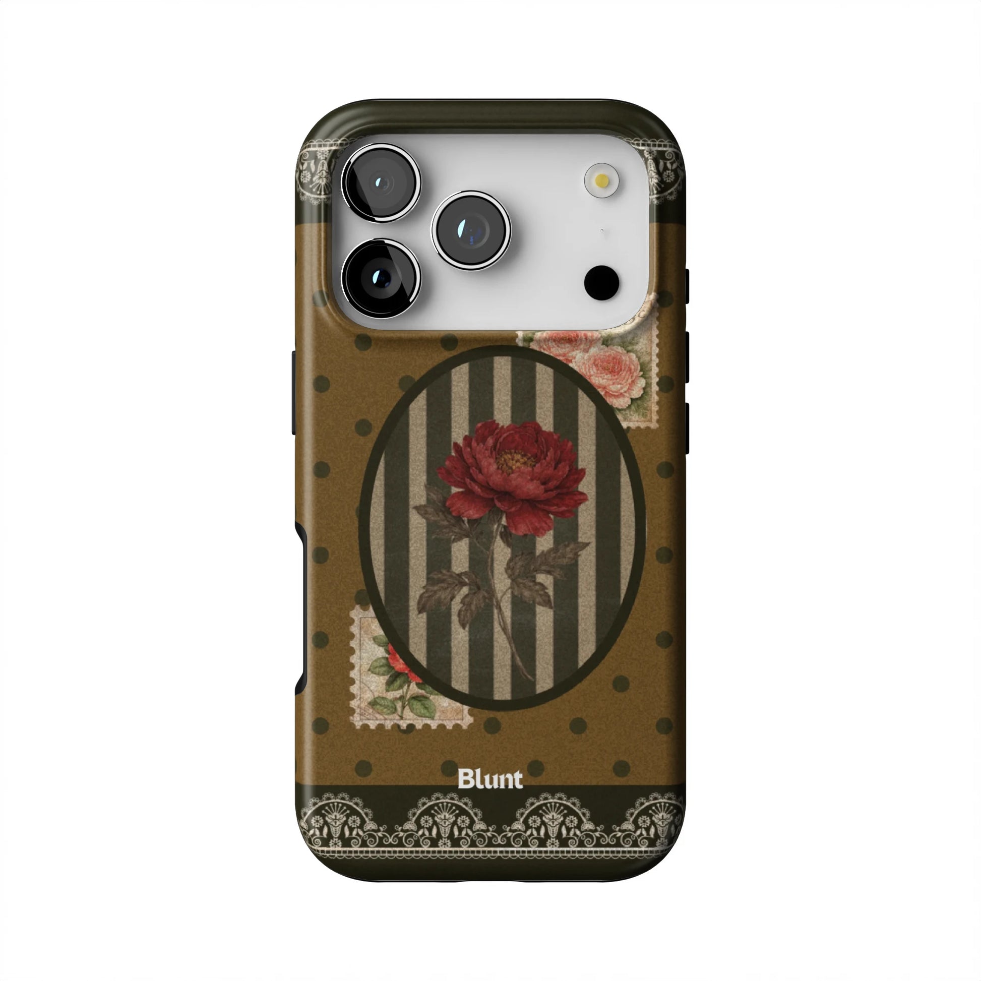 DOTTED-FLORA-iphone-case-iPhone 17 Pro-1