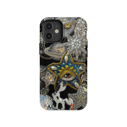 Stargazer iPhone Case