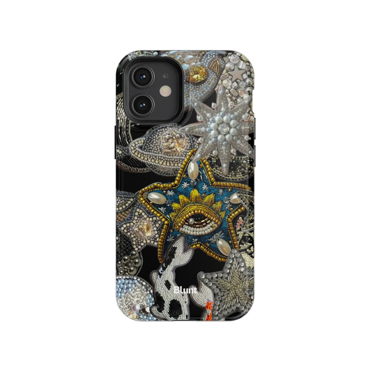 Stargazer iPhone Case