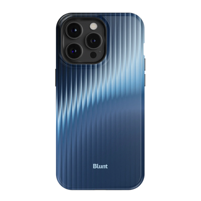 Midnight Tide iPhone Case