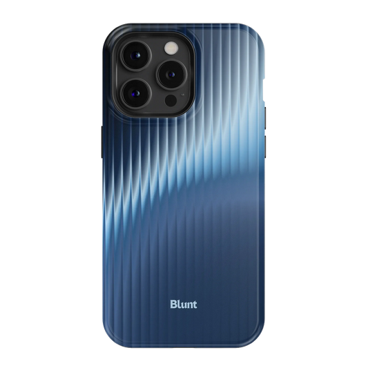 Midnight Tide iPhone Case