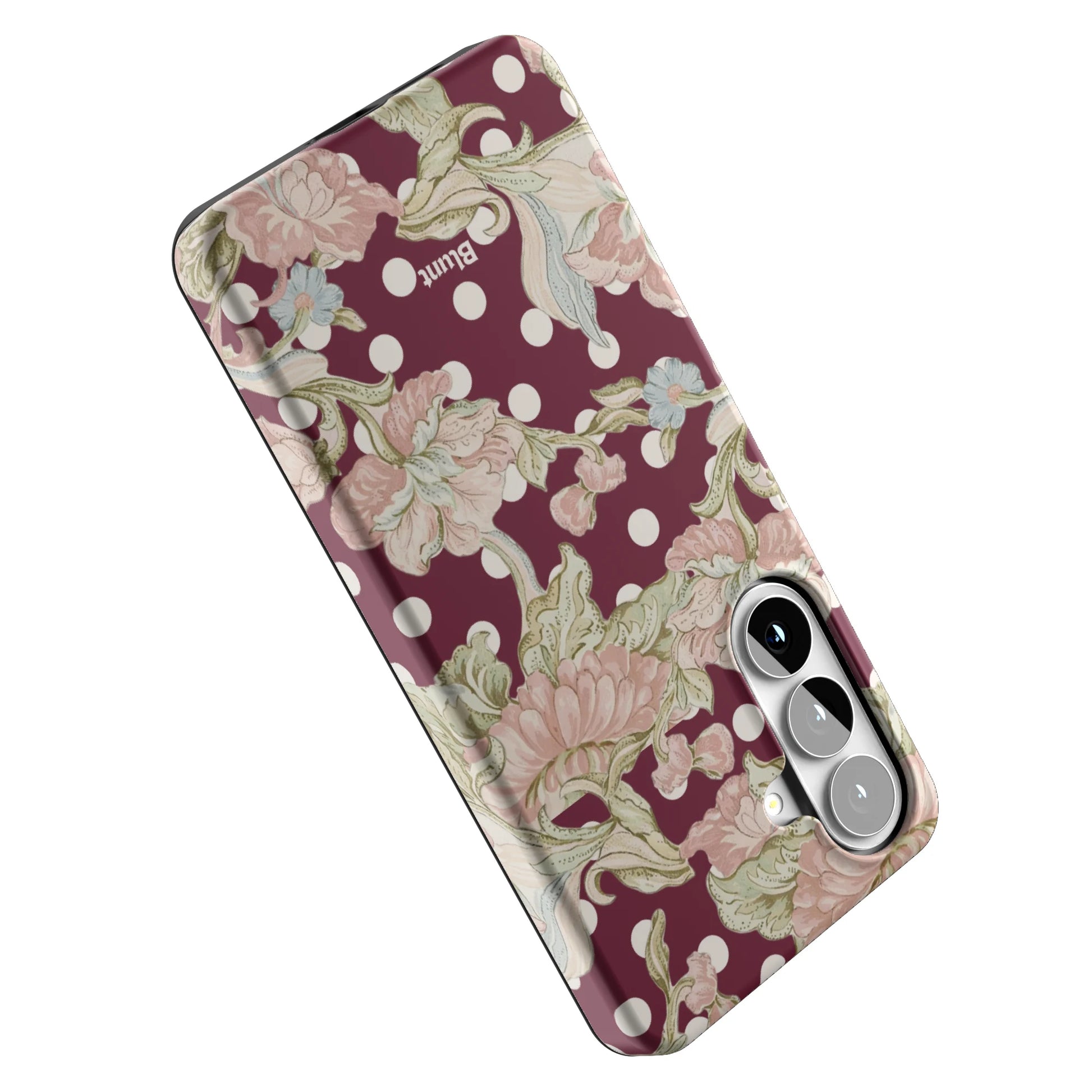 Floral-Dottle-samsung-case-Galaxy S26 Plus-4