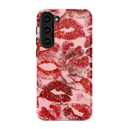 Sealed with a Kiss Samsung Case