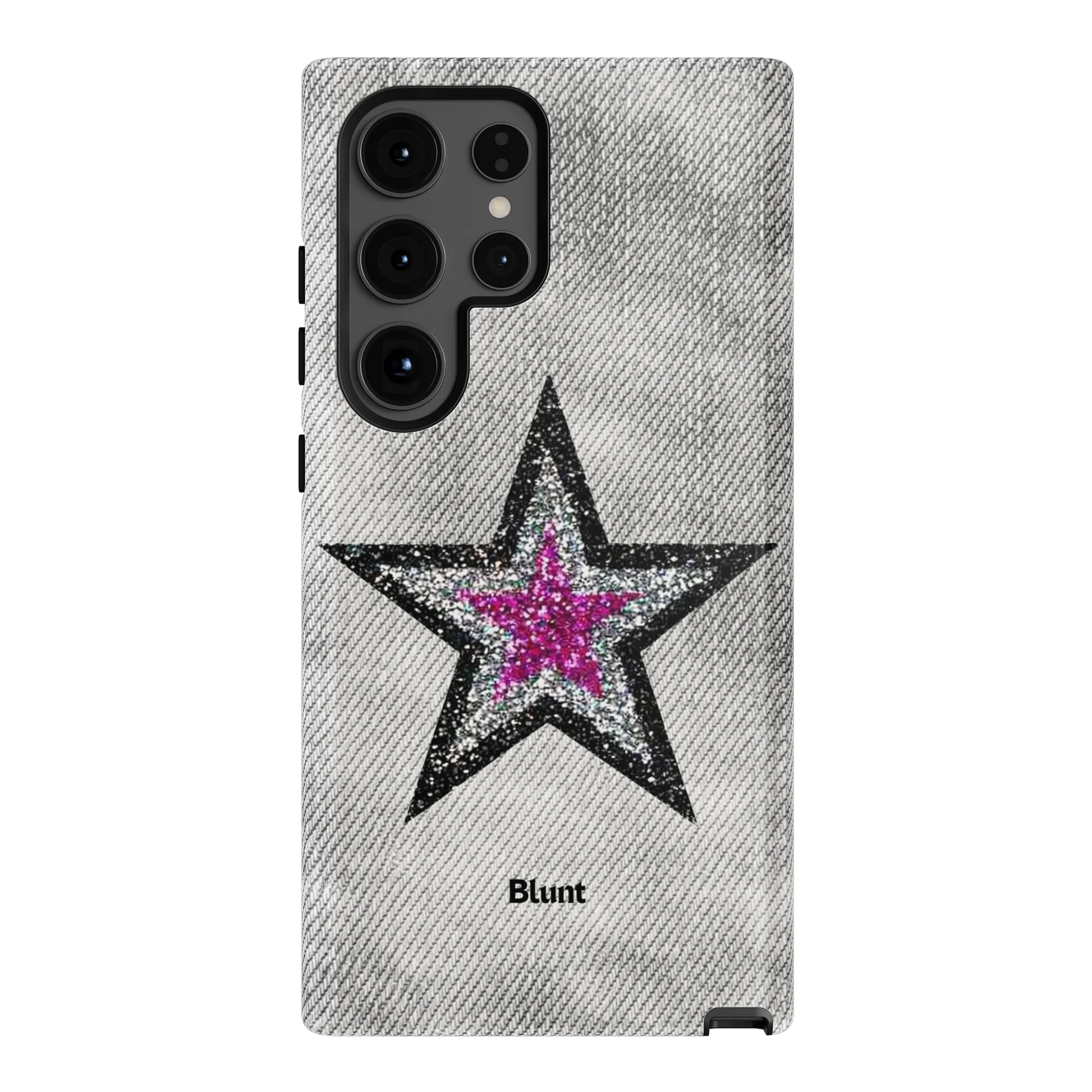 Silver-Starwash-samsung-case-Galaxy S24 Ultra-1
