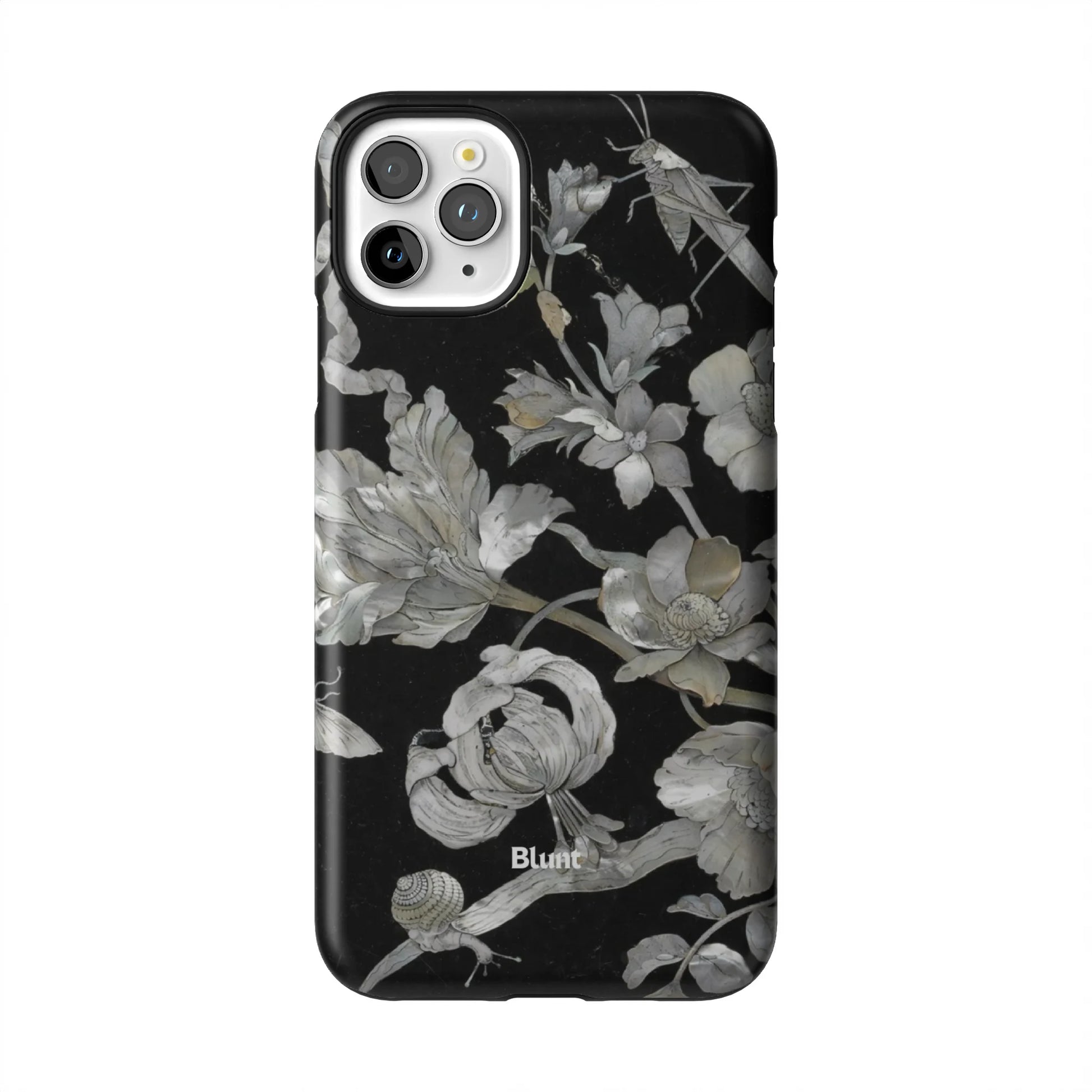 Silver-Garden-iphone-case-iPhone 11 Pro Max-1