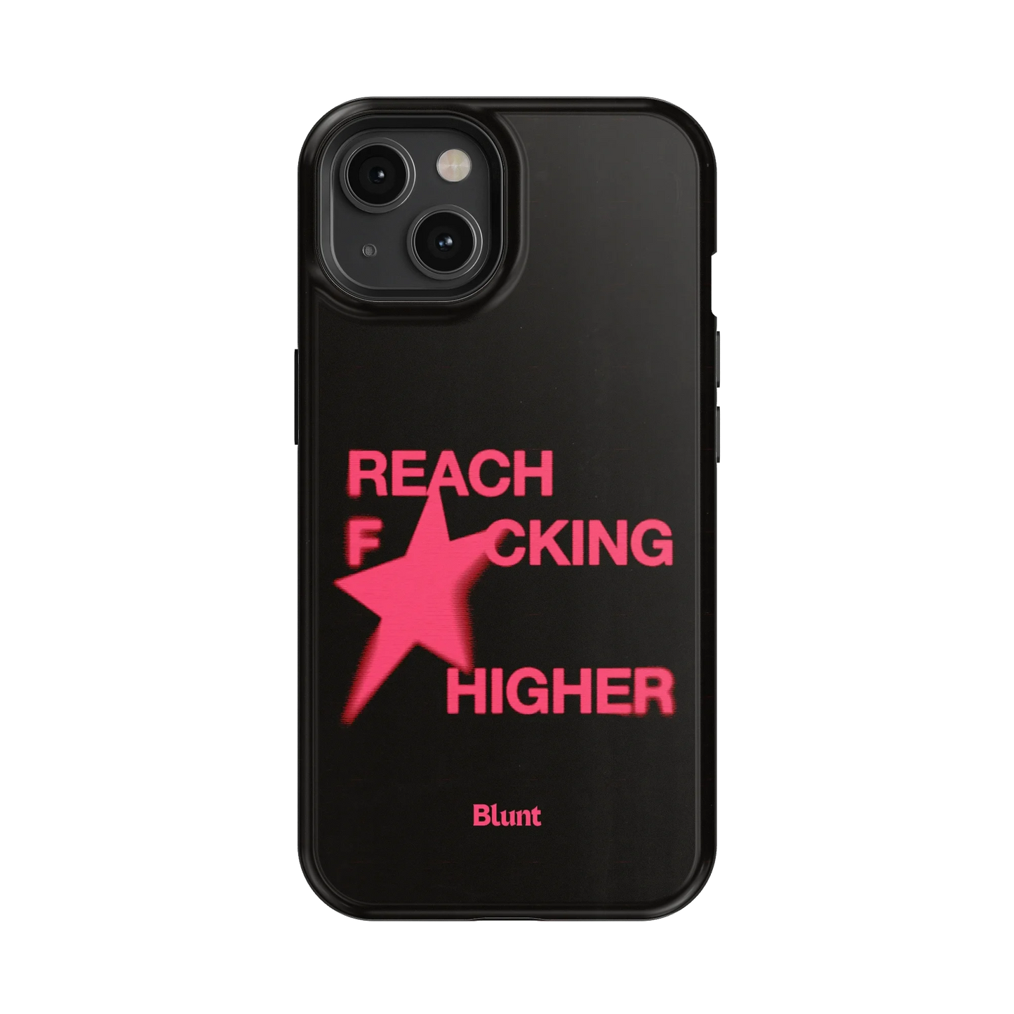 Higher Power iPhone Case