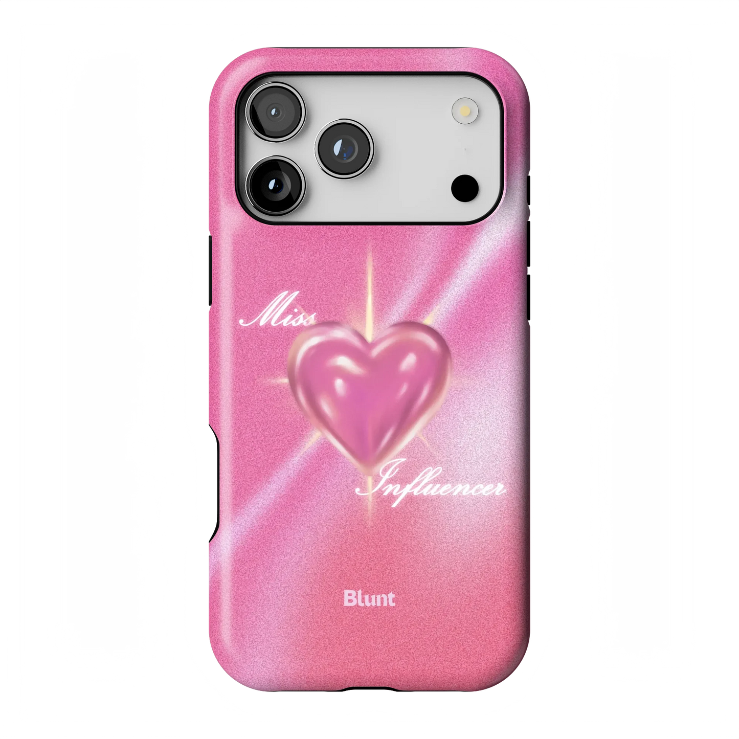 Miss Influencer iPhone Case
