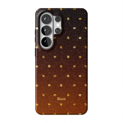 Maple Glow Samsung Case