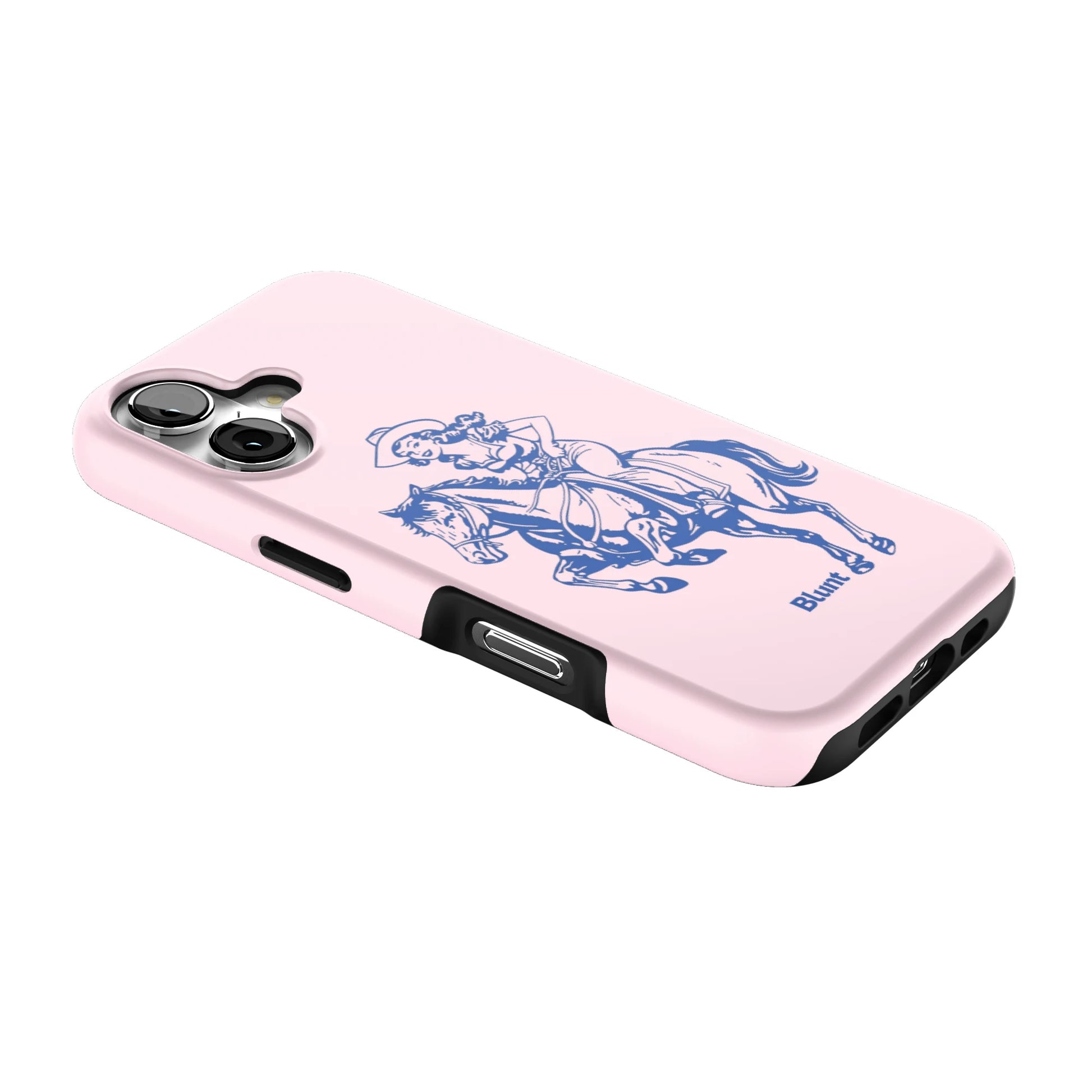 Pink-Lasso-Lady-iphone-case-iPhone 17-2