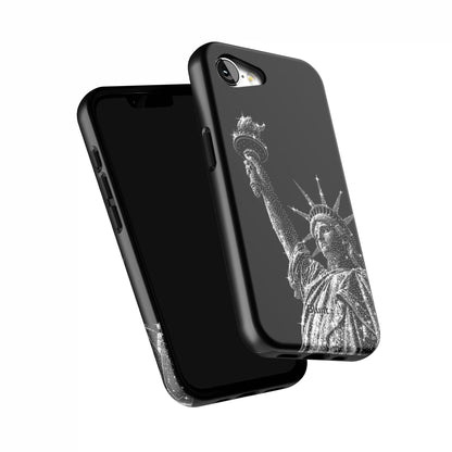 Glitterry-Liberty-iphone-case-iPhone 17 E-5