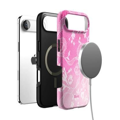 Pink-Lacewave-iphone-case-iPhone 17 Air-3