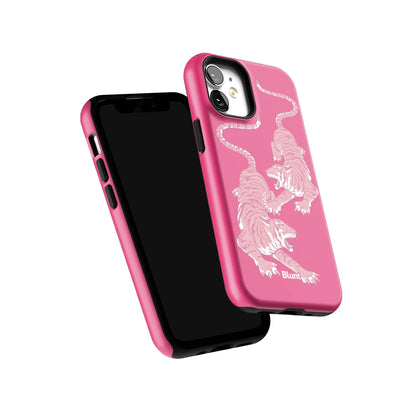Pink-Strikes-iphone-case-iPhone 12 Mini-5